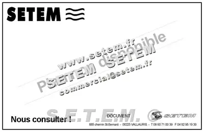 6032000542-ELECTROVANNE SETEM 532A5BN2010 2