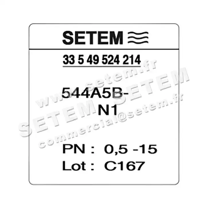 6032000544-VANNE 544A5BN1 SETEM 3