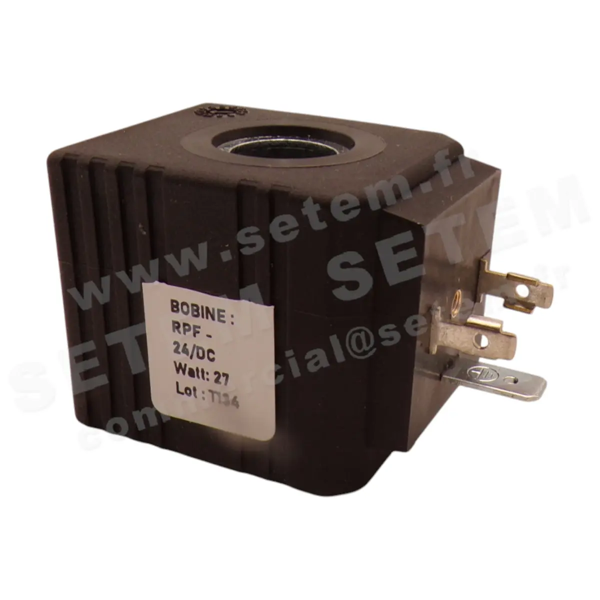 6032000551-BOBINE SETEM RPF-24VDC 3