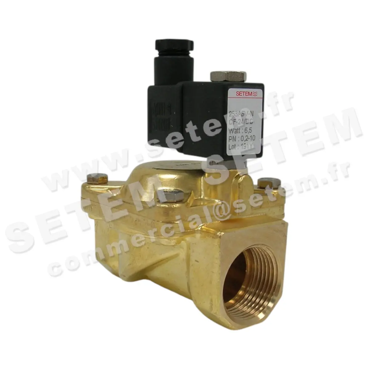 6032000685-ELECTROVANNE SETEM 253A6VNCF