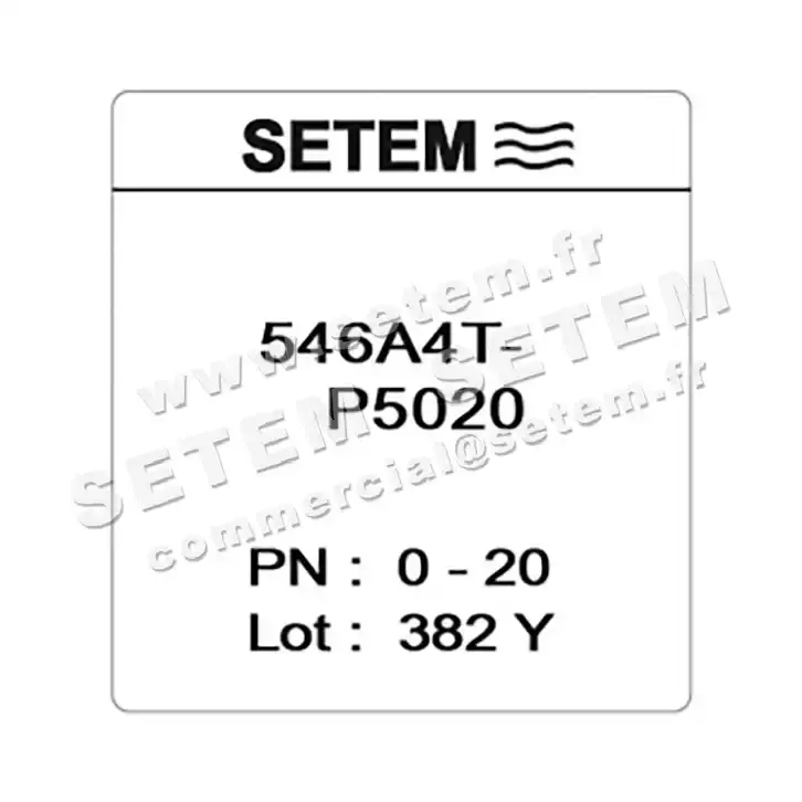 6032000712-ELECTROVANNE SETEM 546A4TP5020 4
