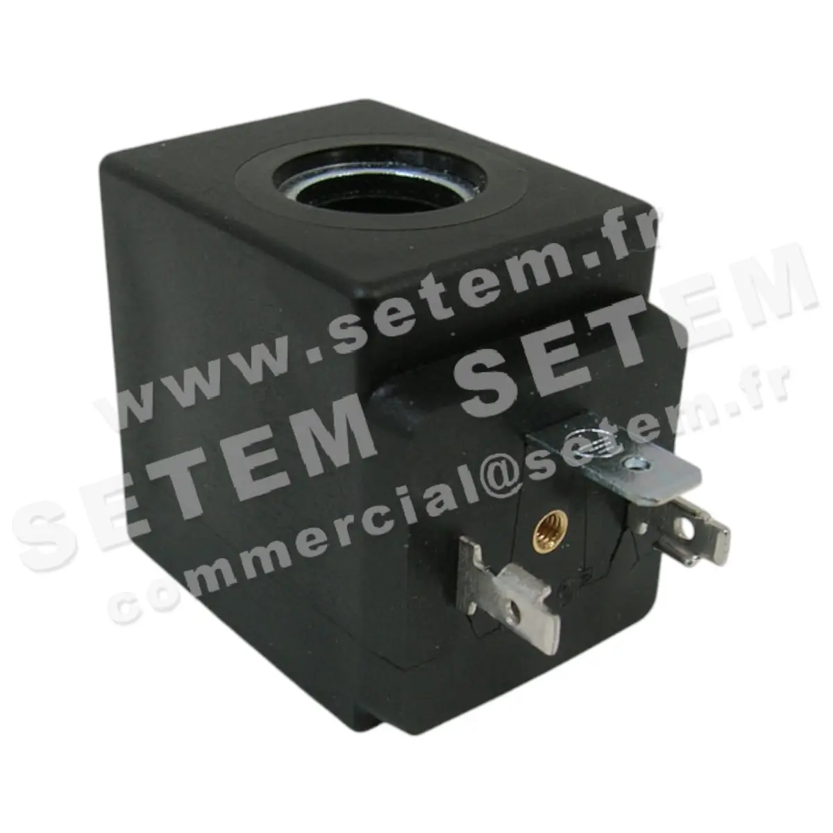 6032000805-BOBINE SETEM REF24VDC