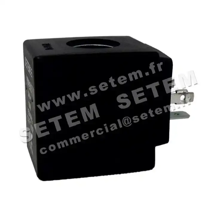 6032000831-BOBINE SETEM E 15VA 24VDC 5