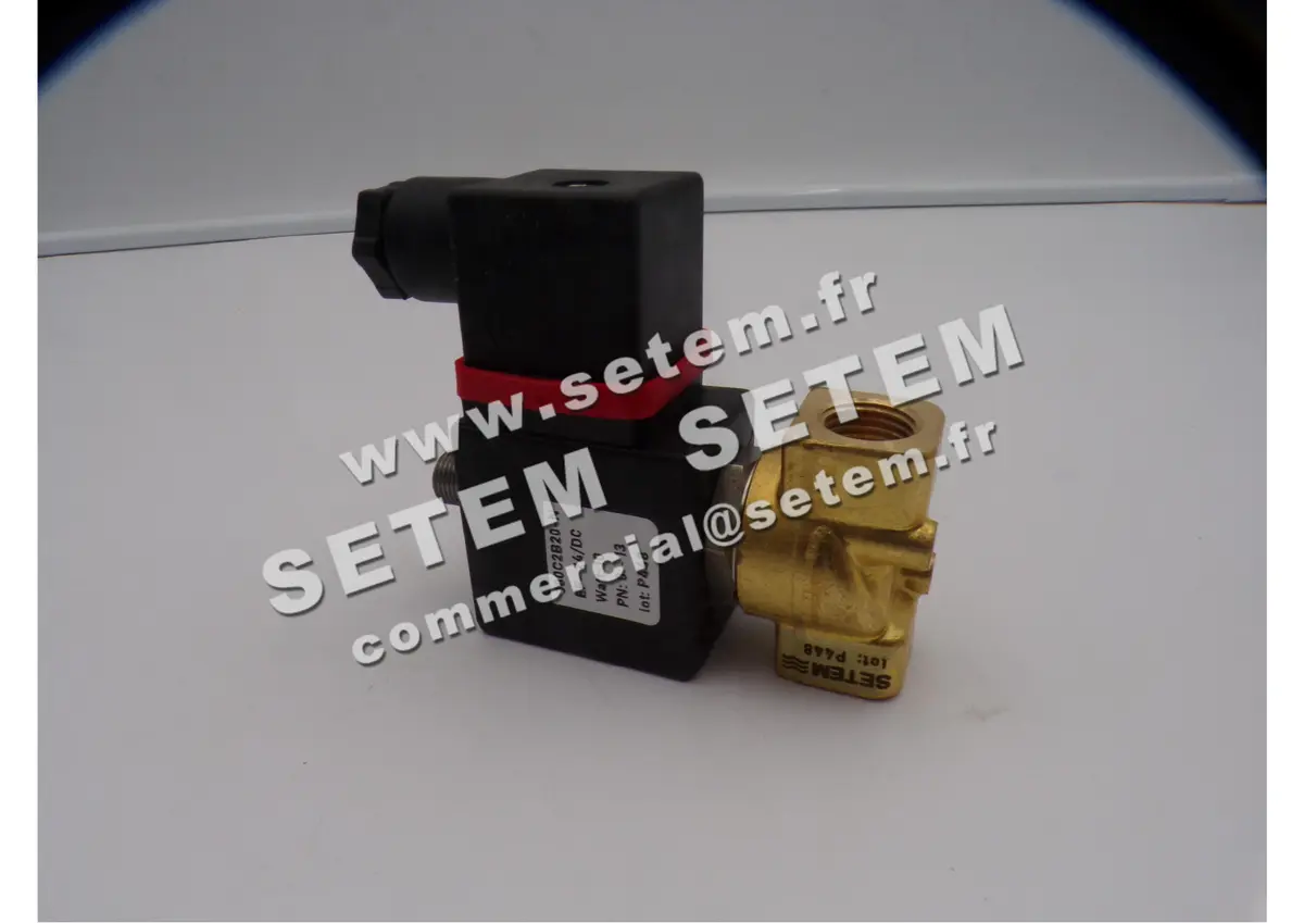 6032004157-ELECTROVANNE SETEM 380C2B20NEF