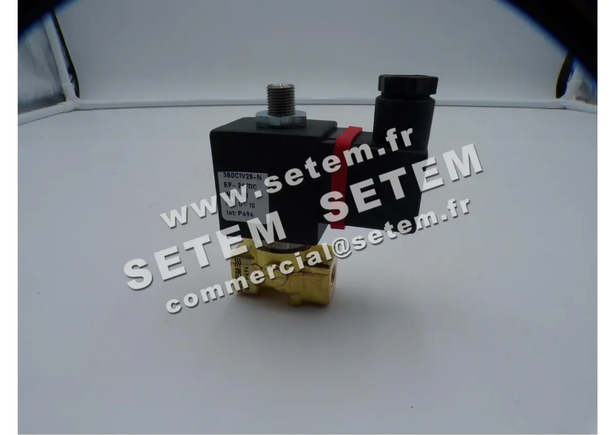 6032004521-ELECTROVANNE SETEM 380C1V25NEF