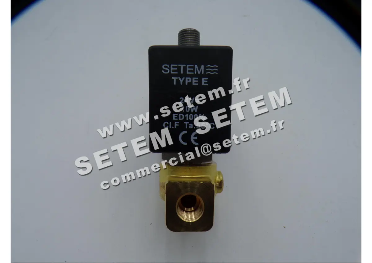 6032004521-ELECTROVANNE SETEM 380C1V25NEF 2