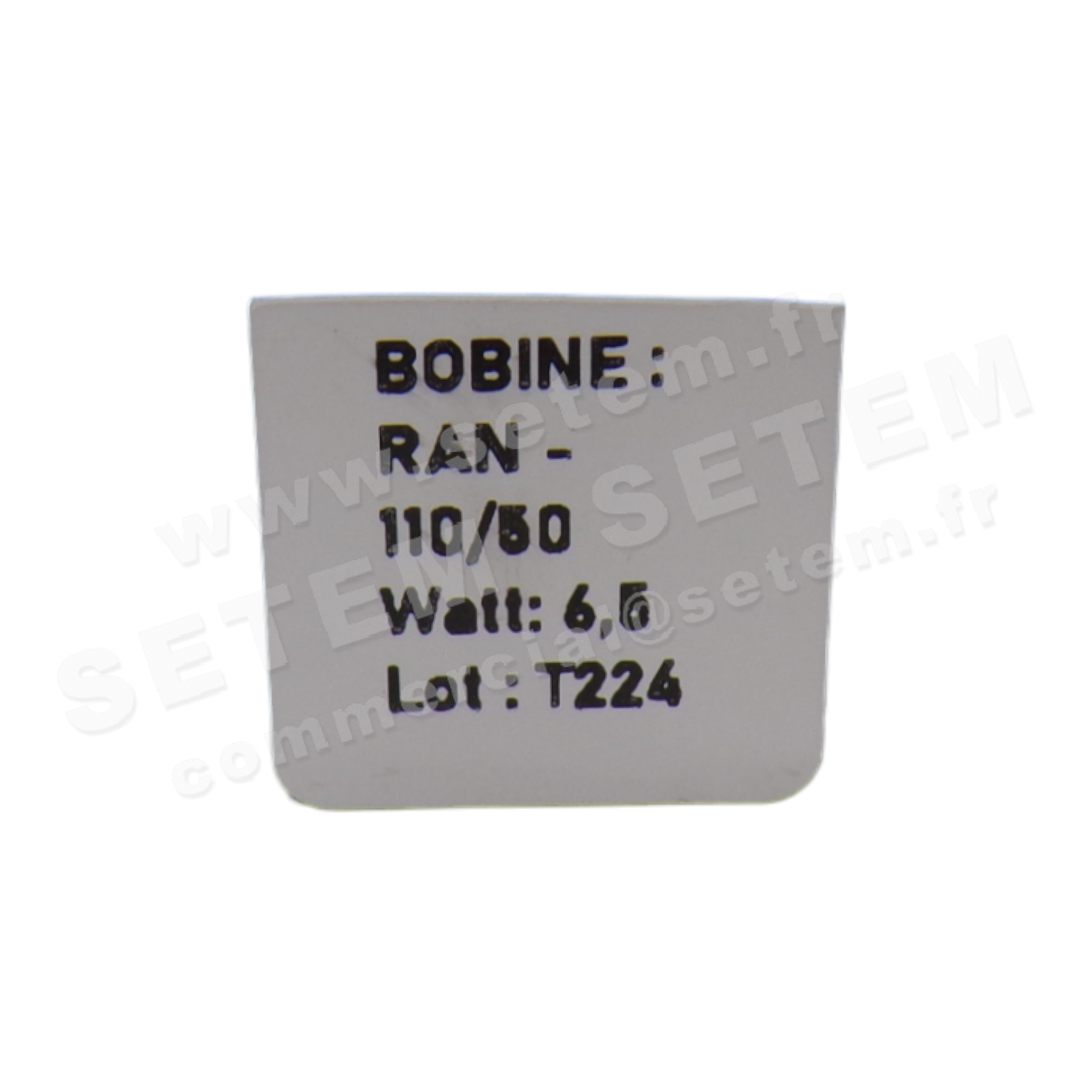 BOBINE RAN-110/50 3