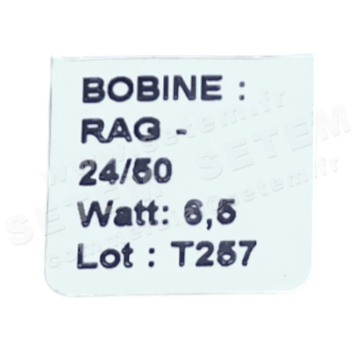 6032114536-ELECTROVANNE SETEM 230A1V25NAG