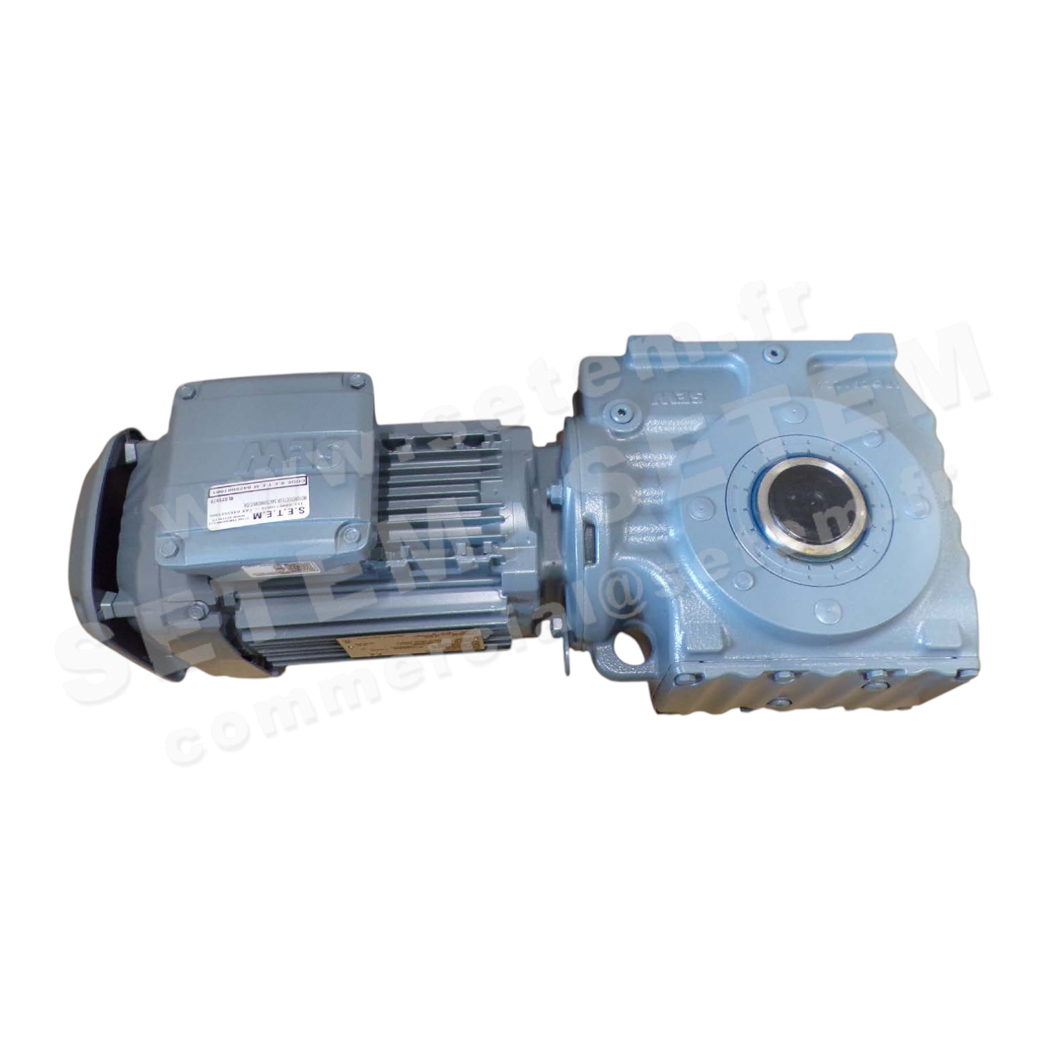 MOTOREDUCTEUR SA67DRN80M8/C/DH