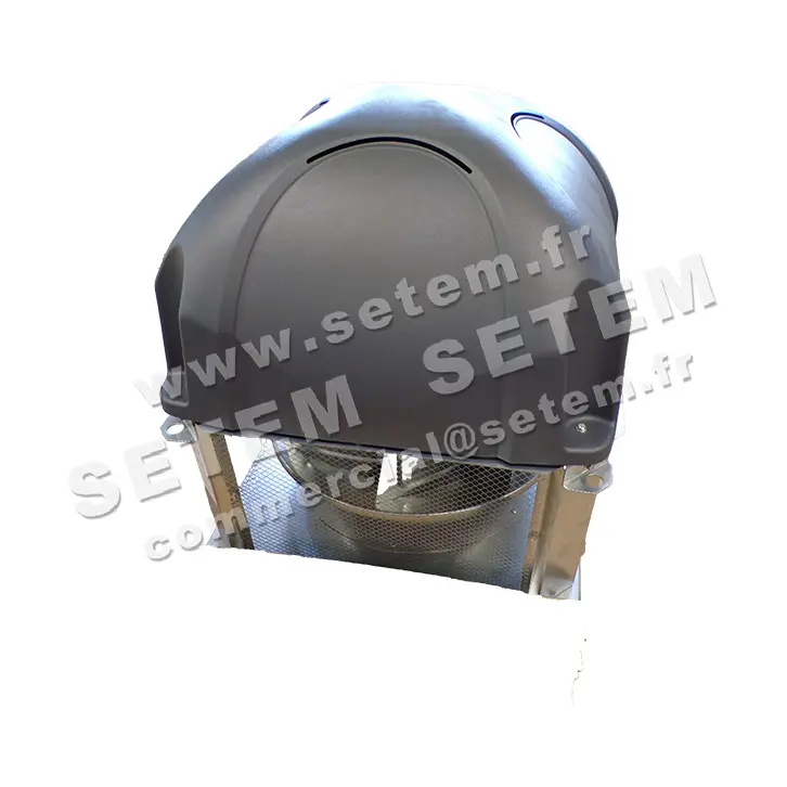 6057004120-TOURELLE SAFTAIR 400°C/2H THF3-6371/6-8T *THF630090*