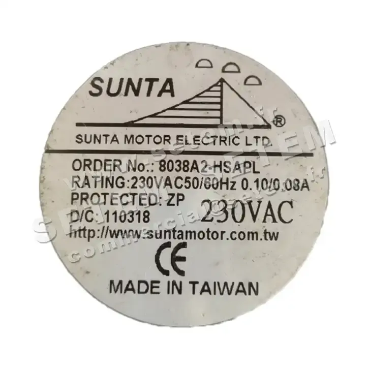 6099900048-VENTILATEUR SUNTA 8038A2.HSAPL 2