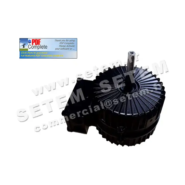 6111000022-MOTEUR SUDELECTRI MDA.N2025.N4N.M *224026*