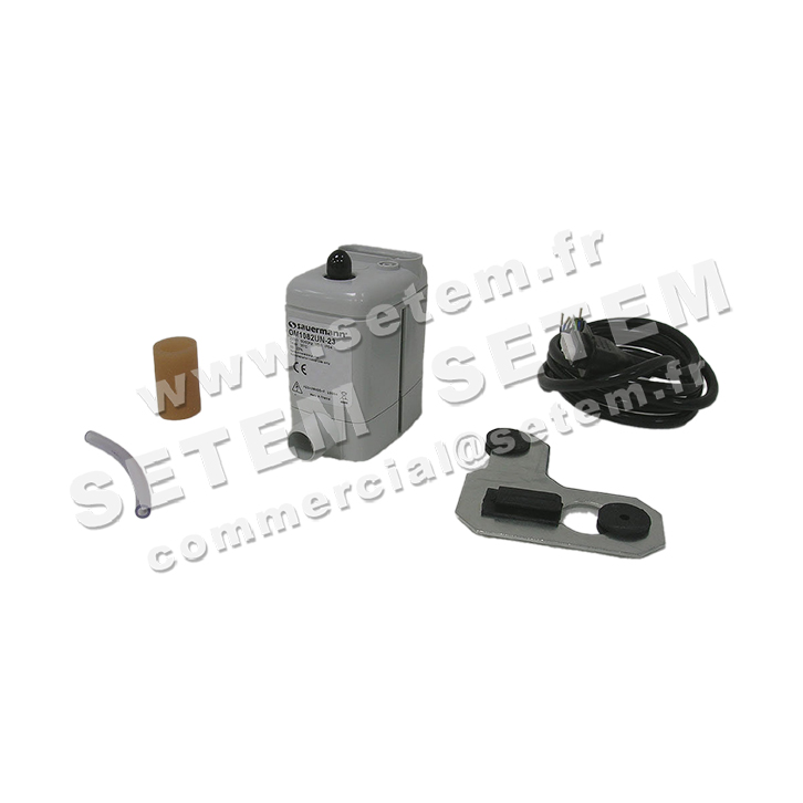 6113001350-POMPE DE RELEVAGE CONDENSATS SAUERMANN OM1082UN23 *SI1082SIUN23*