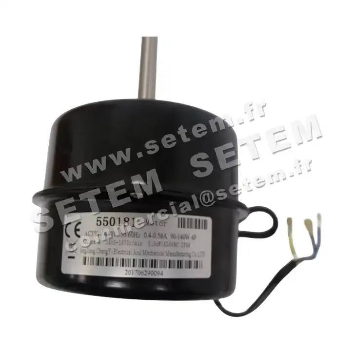 6129000015-VENTILATEUR SMEN 550181 HELICE D356MM 4