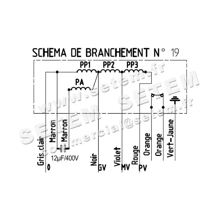 6129002242-MOTEUR SMEN 21GRF4031 "MT1402D" *5212242* 3