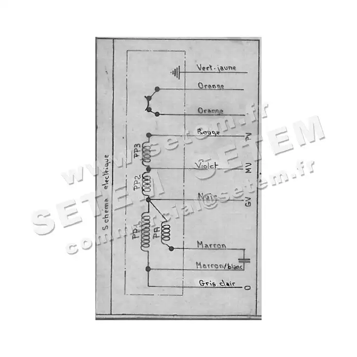 6129002244-MOTEUR SMEN 21GRB6010 "MT1407D" *5212244* 3