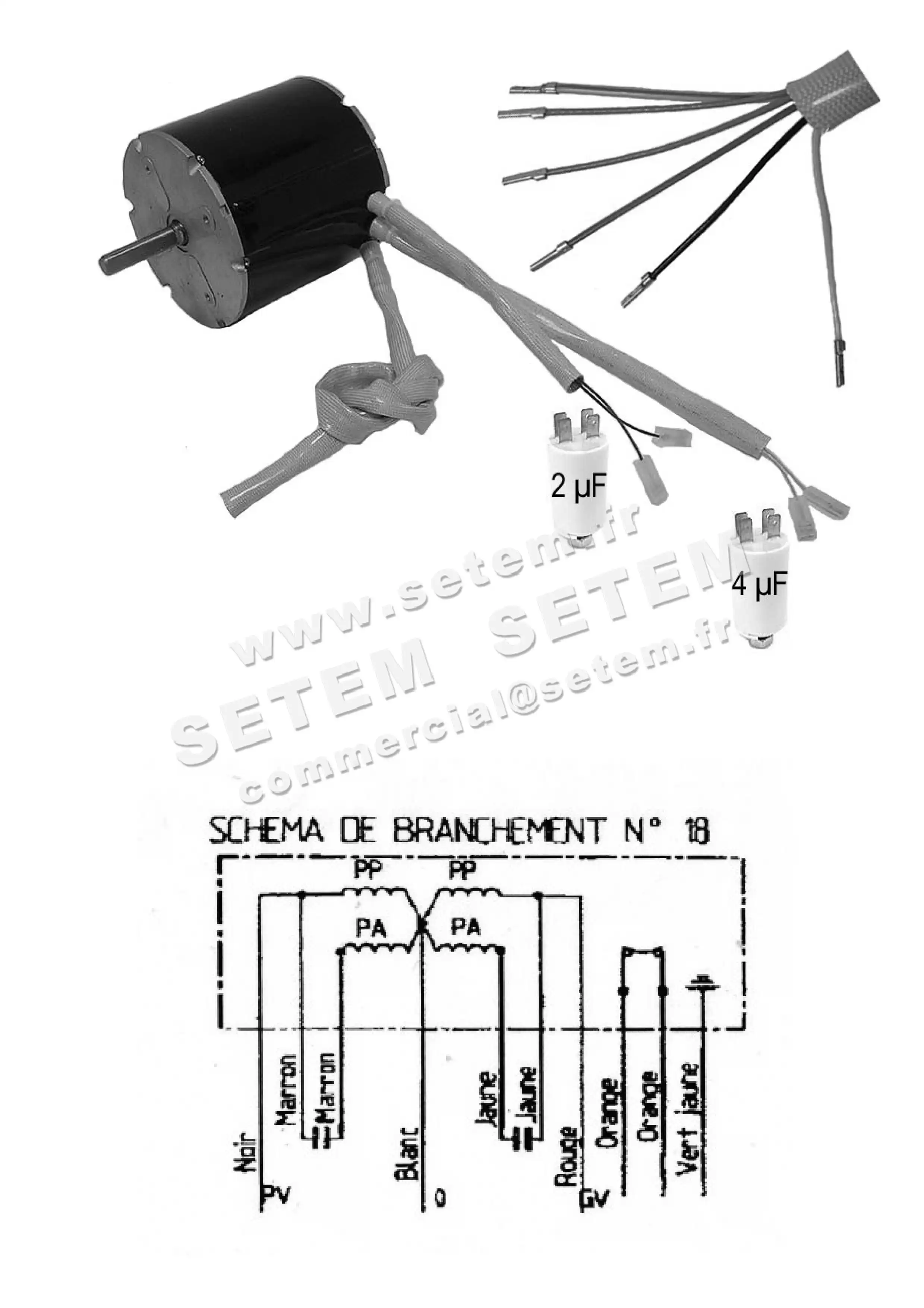 6129002413-MOTEUR SMEN 19GFF5006 *5192413* 3