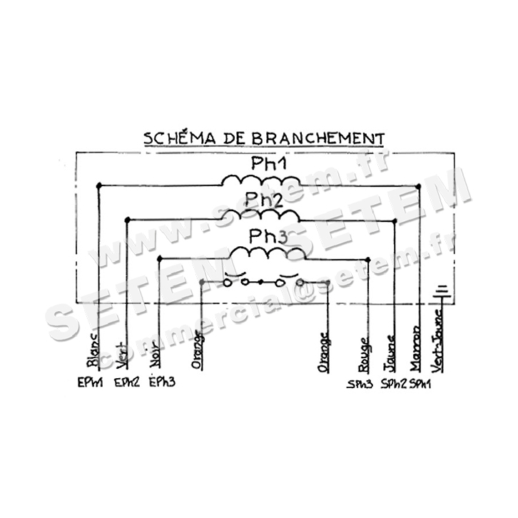 6129002418-MOTEUR SMEN 19GFB6007 *5192418* 3