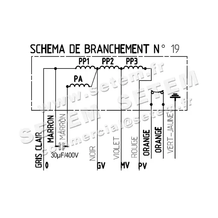 6129002439-MOTEUR SMEN 21GRF4036 "MT1443B" *5212439* 5