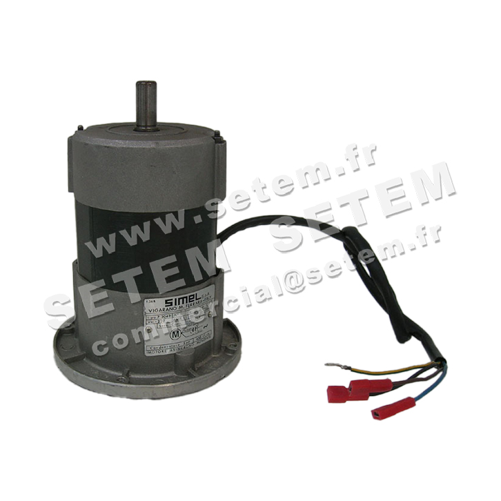 6132000469-MOTEUR SIMEL 7/2042