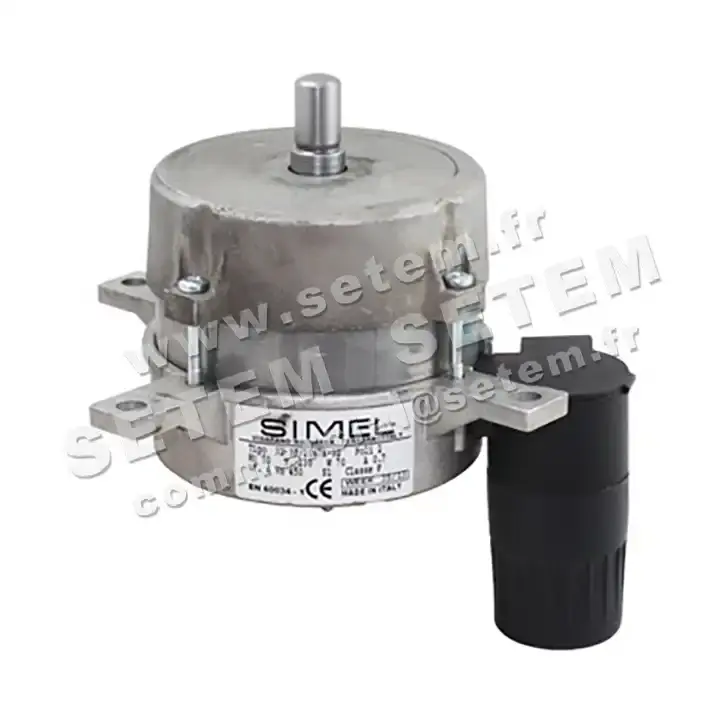 6132001000-MOTEUR SIMEL XD9F/2067A.32