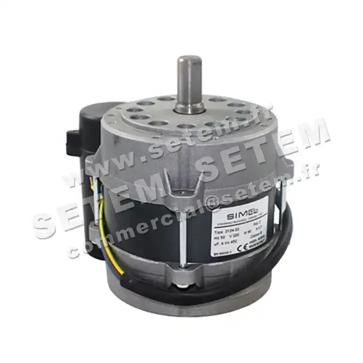 6132001006-MOTEUR SIMEL 2124.32