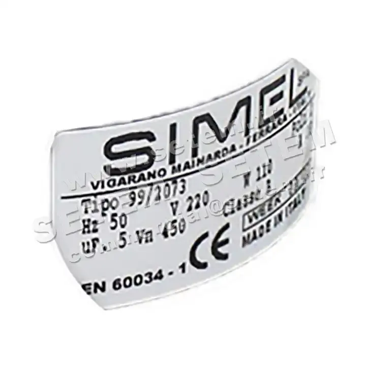 6132001014-MOTEUR SIMEL 99/2073 2