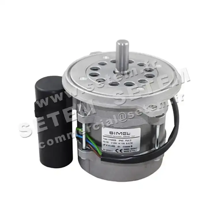 6132001015-MOTEUR SIMEL 17/2005