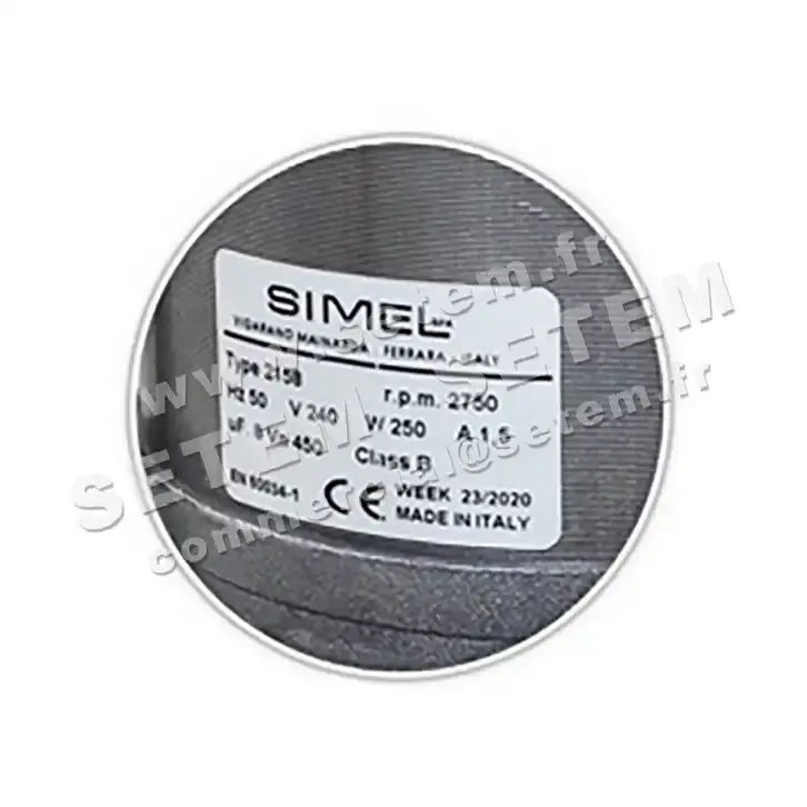 6132001026-MOTEUR SIMEL 2158 2