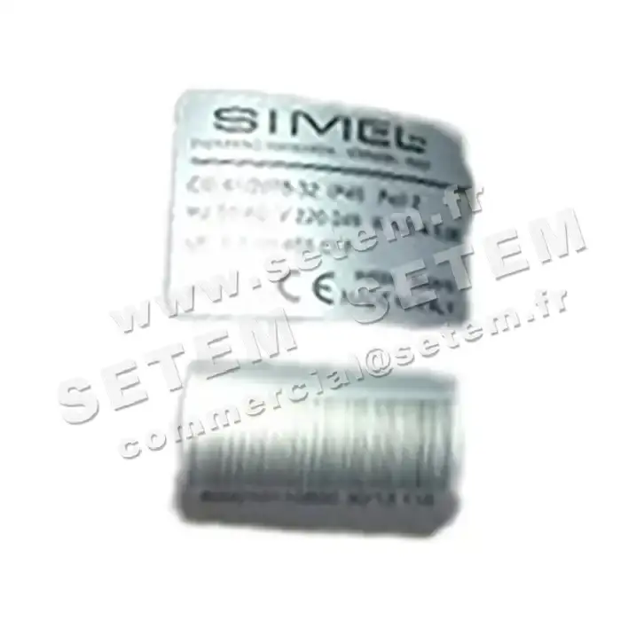 6132001034-MOTEUR SIMEL CD41/2078.32