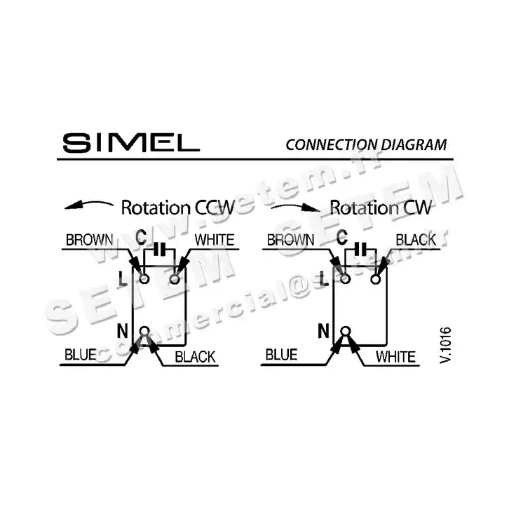 6132005695-MOTEUR SIMEL 24A/197 5