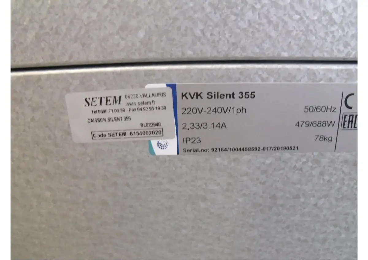 6154502020-CAISSON SYSTEMAIR KVK SILENT 355 2