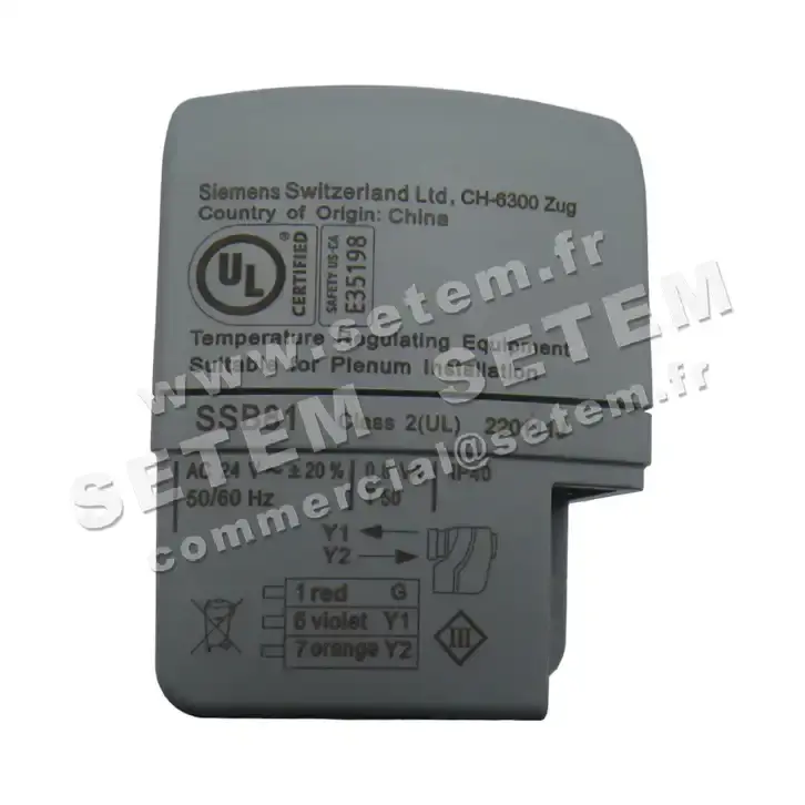 6166508446-SERVOMOTEUR SIEMENS SSB81 4