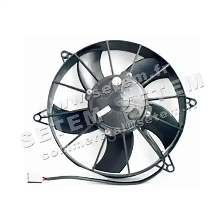 6169000022-VENTILATEUR SPAL VA15.AP70/LL.51S