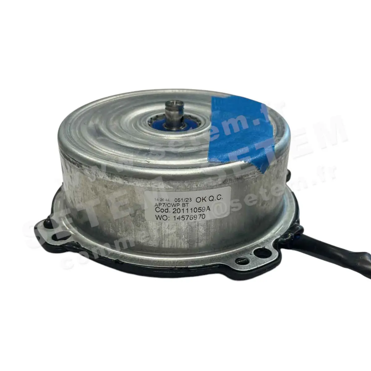 6169000048-VENTILATEUR SPAL AP7/CWP/I *20111083*