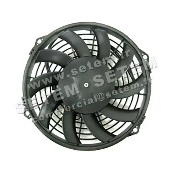 6169000060-VENTILATEUR SPAL VA07.BP12/C.58A