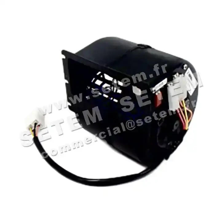 6169000093-VENTILATEUR SPAL 008.B100.93D