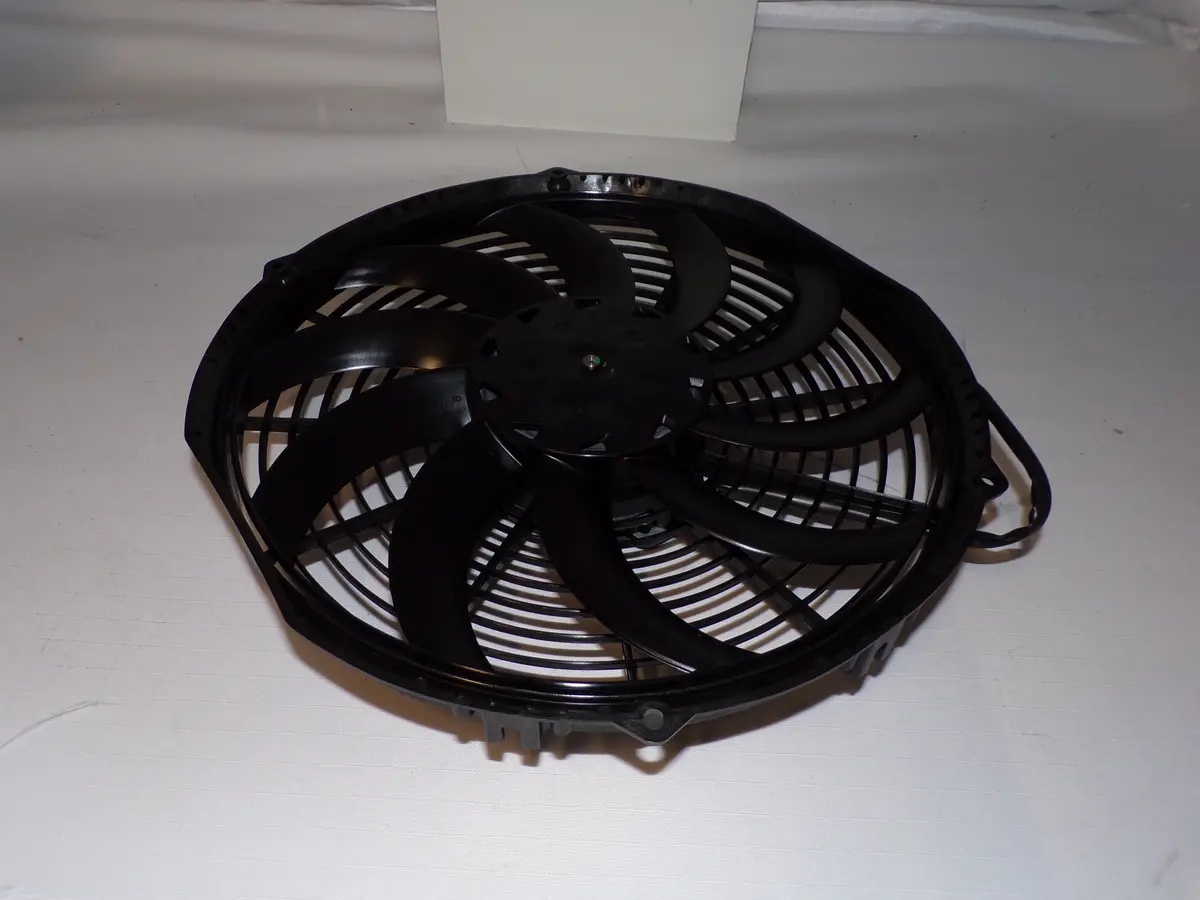 6169000100-VENTILATEUR SPAL 78.1202 *1E01943G02*