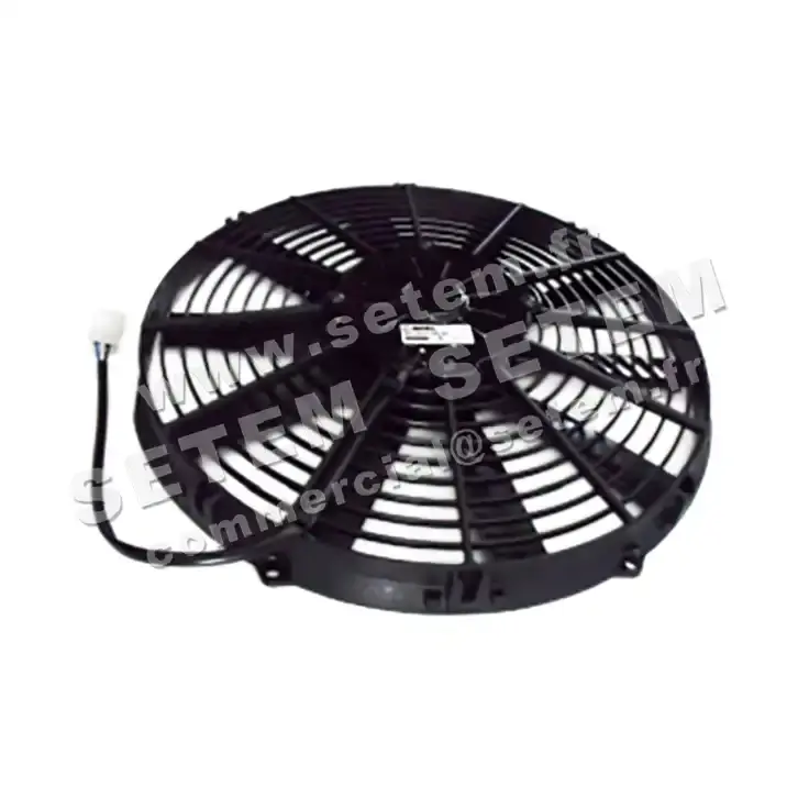 6169000153-VENTILATEUR SPAL VA13.BP09/C35A
