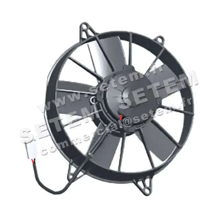 6169001550-VENTILATEUR SPAL VA15.BP70/LL.39S