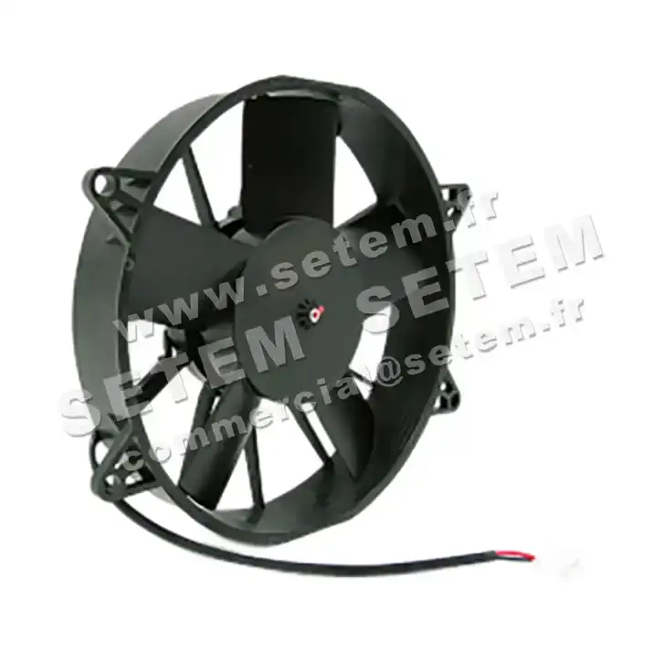 6169001551-VENTILATEUR SPAL VA15.BP70/LL.39A