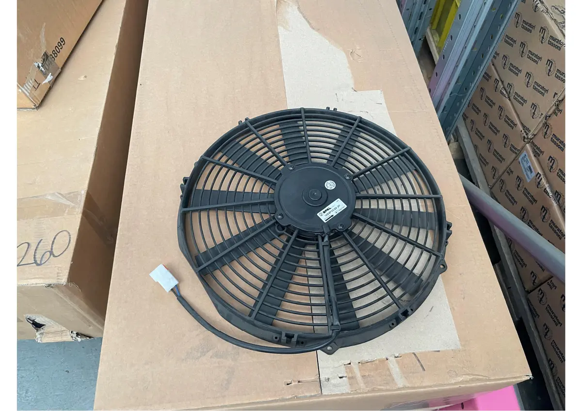 6169008127-VENTILATEUR SPAL VA08-BP10/C-23A