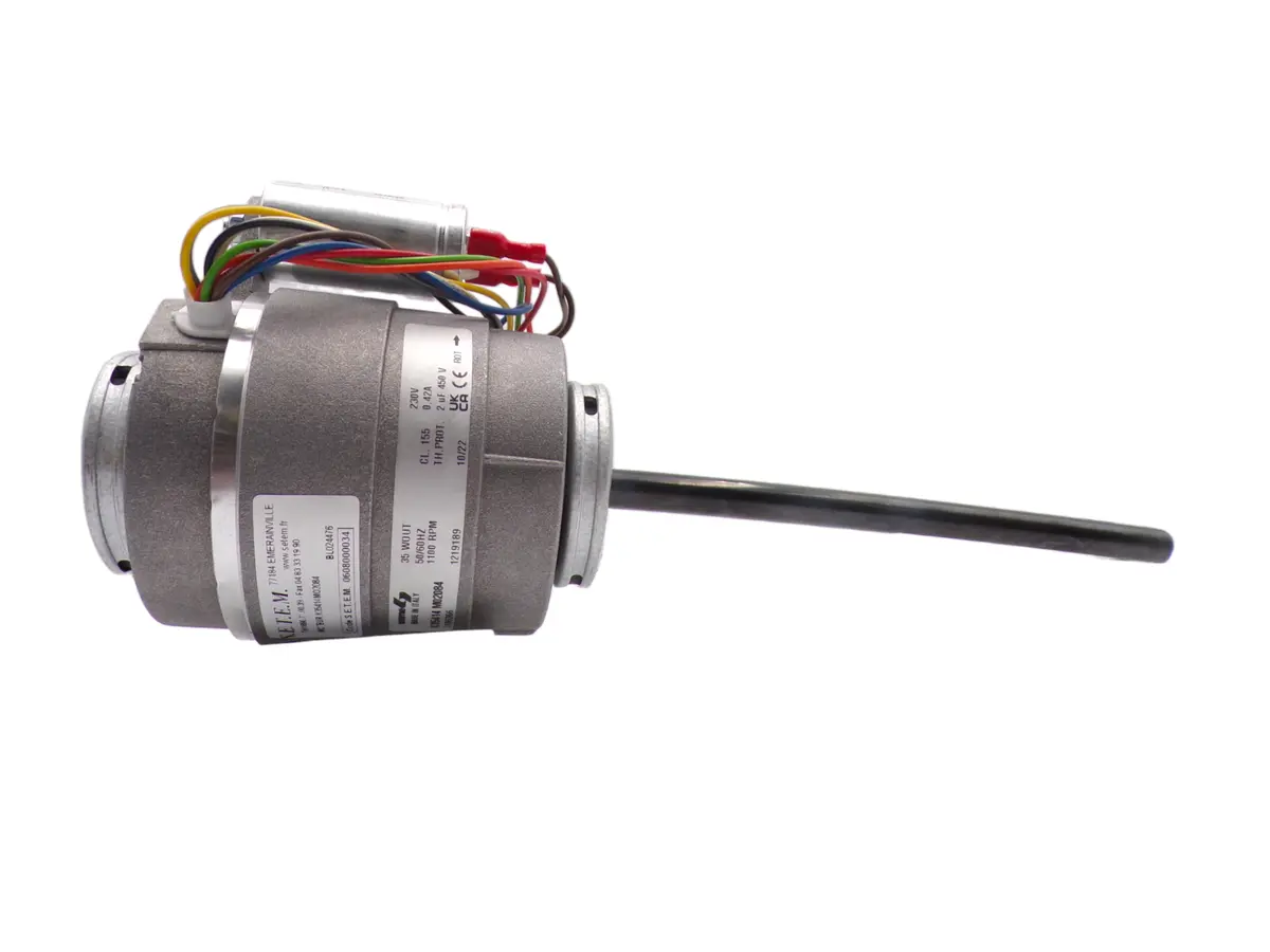 6185000034-MOTEUR SISME K35414MO2084 "7106366"