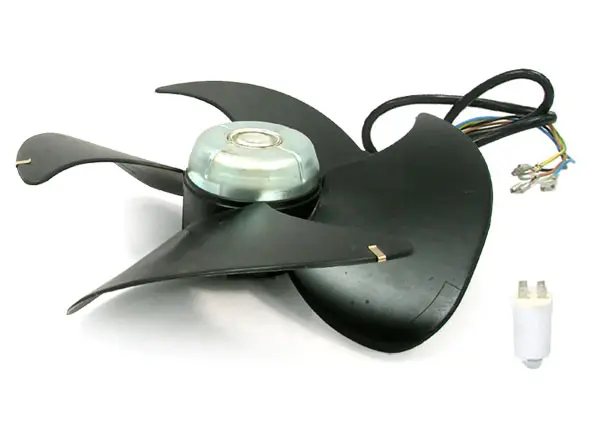 6185001010-MOTEUR SISME K35617MO1010 AVEC HELICE D360MM HELICE-GRILLE