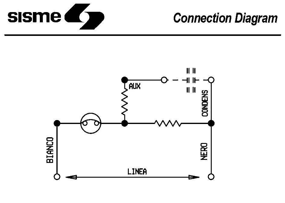 6185001187-MOTEUR SISME K60635M01187 "141959" 3