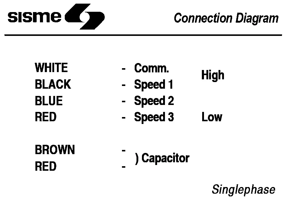 6185001259-MOTEUR SISME K48407M01259 "0352041H34" 3