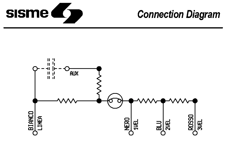 6185001797-MOTEUR SISME K48615MO1797 "141930" 3