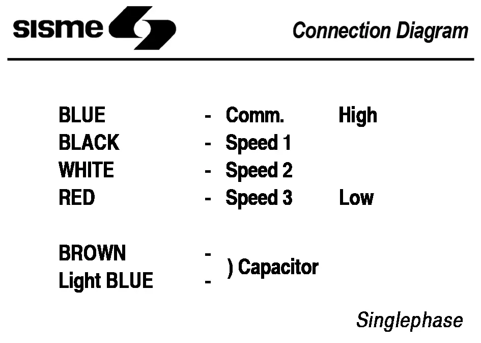 6185002265-MOTEUR SISME K35410MO2265 "B033701H05" 3