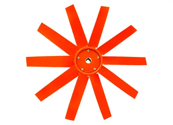 6193009301-HELICE POLYAMIDE SUR HCT-71-4T-3 SODECA