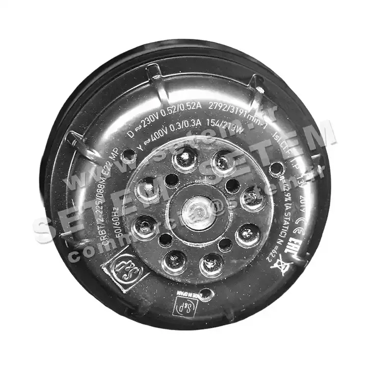 6194000003-MOTOTURBINE SP CRBT/2.225/088M *5509307300*